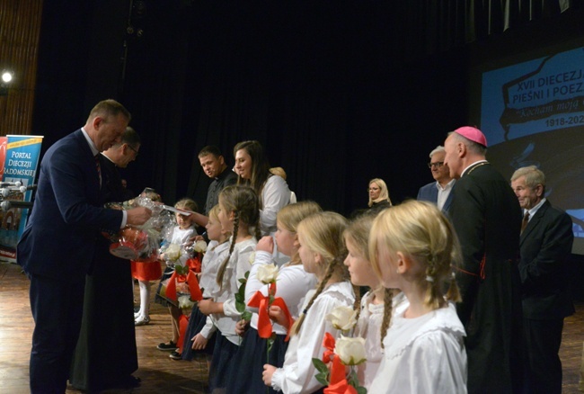 Kocham moją Ojczyznę - konkurs Akcji Katolickiej Diecezji Radomskiej