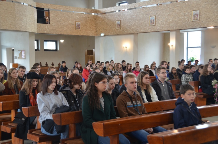 Olimpiada o puchar św. Stanisława Kostki 