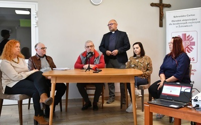 Caritas podsumowała 365 dni projektu "Żukowice pomagają"