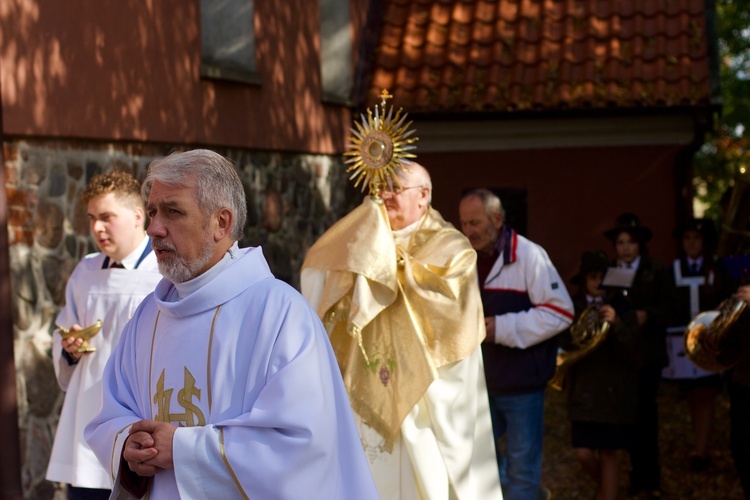 Blanki. Odpust św. Michała Archanioła