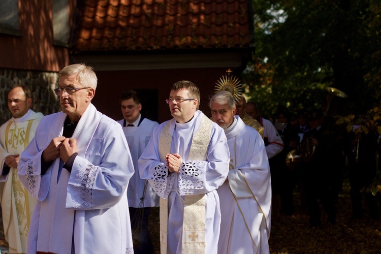 Blanki. Odpust św. Michała Archanioła