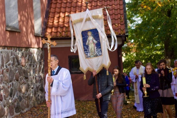 Blanki. Odpust św. Michała Archanioła