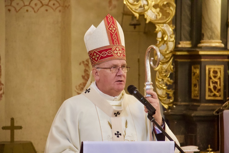 Blanki. Odpust św. Michała Archanioła