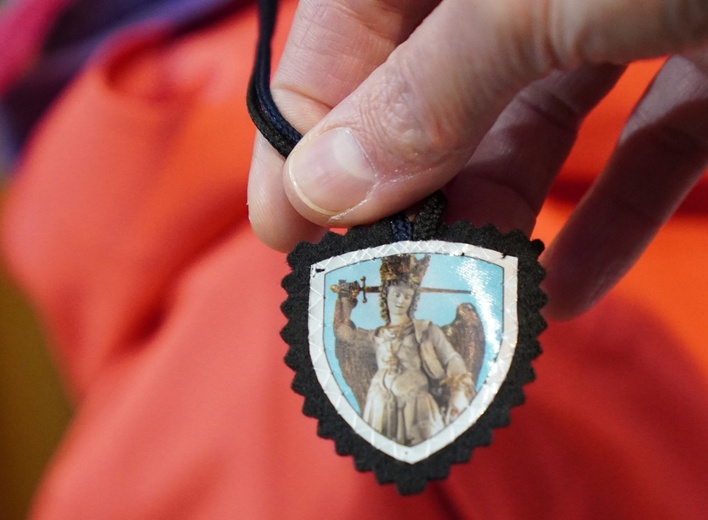 U św. Michała Archanioła przy ul. B. Prusa we Wrocławiu