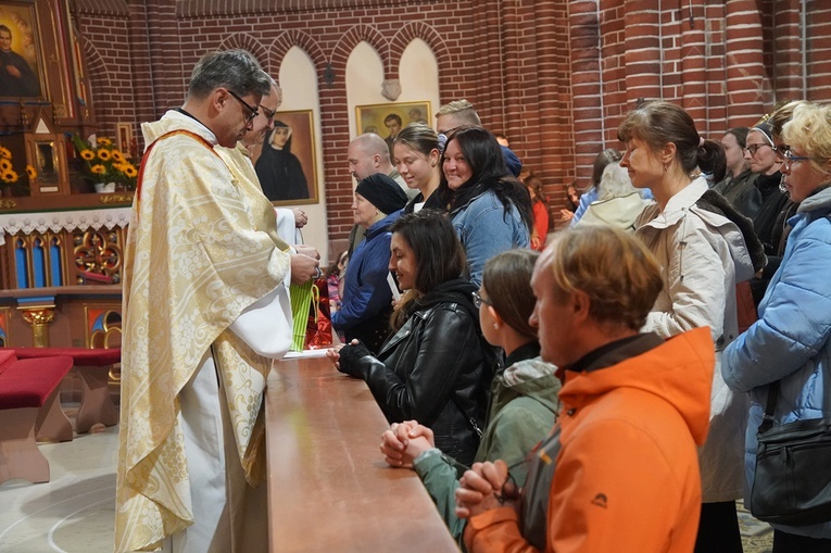 U św. Michała Archanioła przy ul. B. Prusa we Wrocławiu