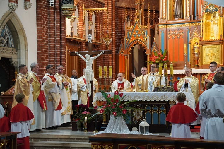 U św. Michała Archanioła przy ul. B. Prusa we Wrocławiu