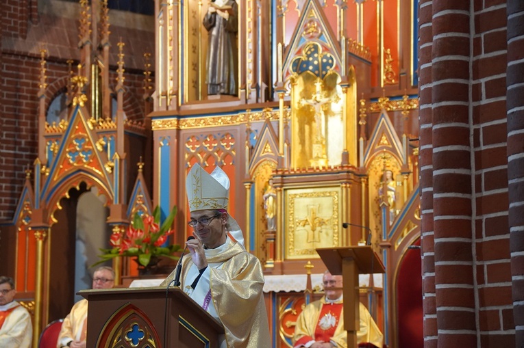 U św. Michała Archanioła przy ul. B. Prusa we Wrocławiu