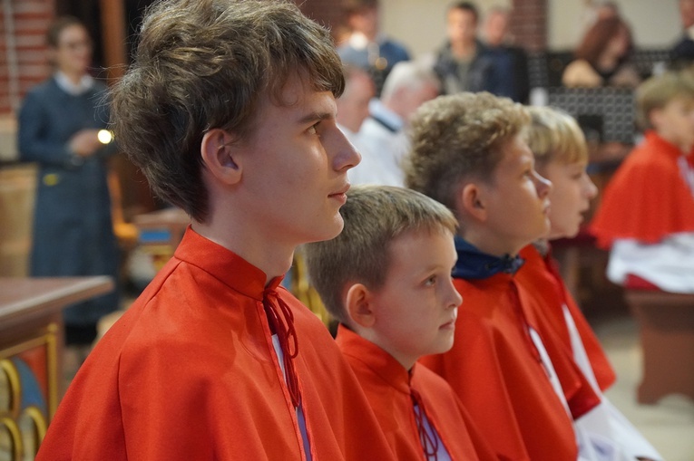 U św. Michała Archanioła przy ul. B. Prusa we Wrocławiu