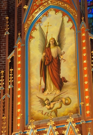 U św. Michała Archanioła przy ul. B. Prusa we Wrocławiu