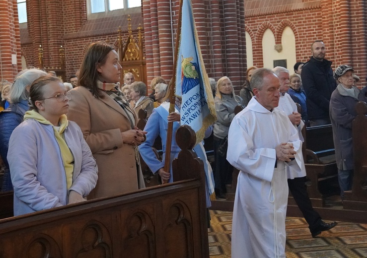 U św. Michała Archanioła przy ul. B. Prusa we Wrocławiu