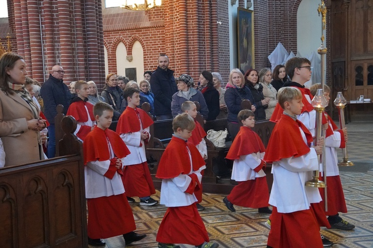 U św. Michała Archanioła przy ul. B. Prusa we Wrocławiu