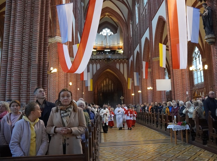U św. Michała Archanioła przy ul. B. Prusa we Wrocławiu