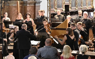 Koncerty Cappella Viridimontana