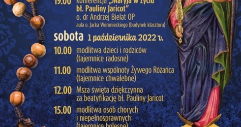 XIII Warszawski Dzień Różańcowy na Służewie