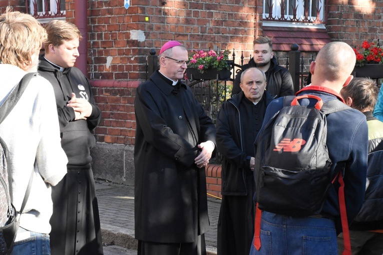Boski Prysznic w Gdańsku-Siedlcach