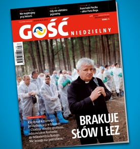 Z nowym numerem "Gościa Niedzielnego" piąty numer "Gościa Extra"