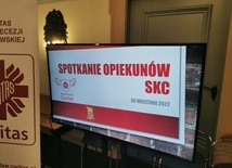 Zjazd opiekunów SKC