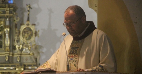 Czernica. Na św. Michała Archanioła 