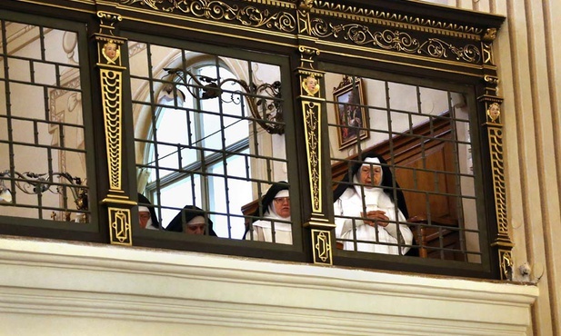 Życie na Gródku. Zakończenie jubileuszu mniszek dominikanek