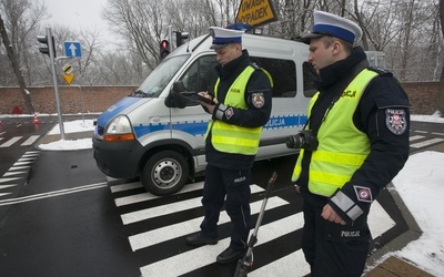 Region. Akcja "Bezpieczna autostrada"