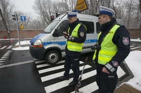 Region. Akcja "Bezpieczna autostrada"