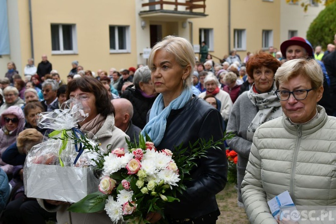 Pielgrzymka Żywego Różańca i Apostolstwa "Margaretka" do Rokitna