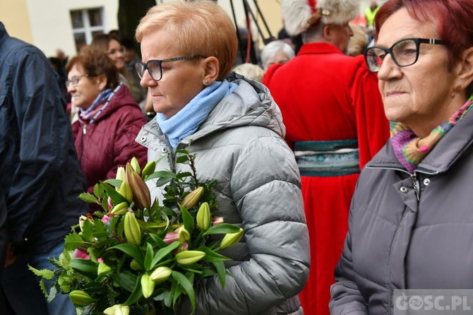 Pielgrzymka Żywego Różańca i Apostolstwa "Margaretka" do Rokitna