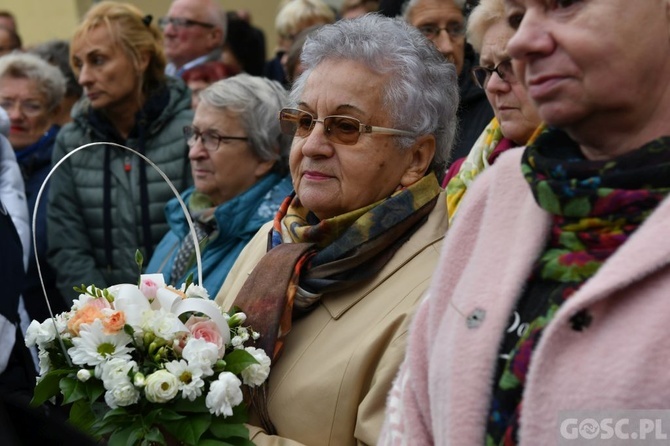 Pielgrzymka Żywego Różańca i Apostolstwa "Margaretka" do Rokitna