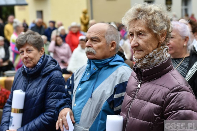 Pielgrzymka Żywego Różańca i Apostolstwa "Margaretka" do Rokitna