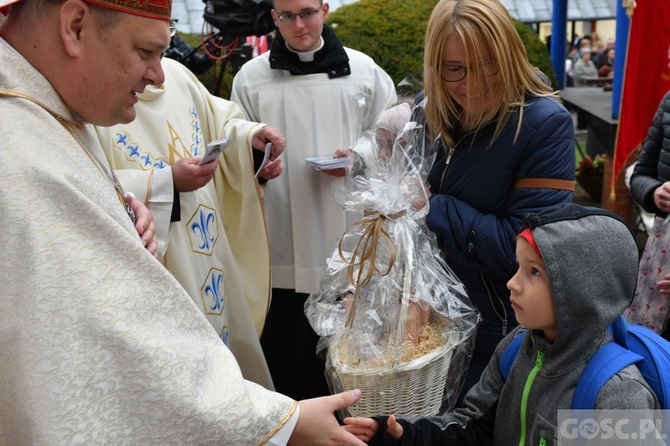 Pielgrzymka Żywego Różańca i Apostolstwa "Margaretka" do Rokitna