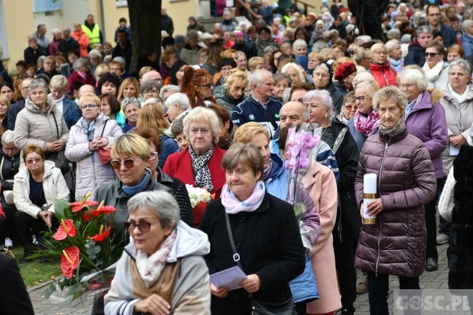 Pielgrzymka Żywego Różańca i Apostolstwa "Margaretka" do Rokitna