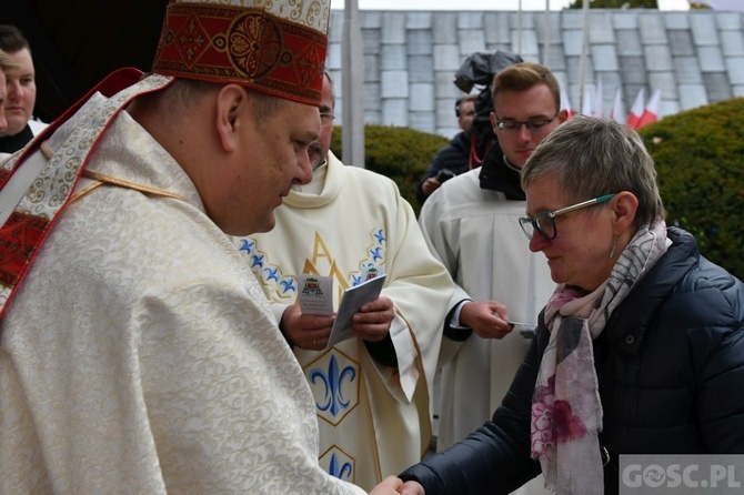 Pielgrzymka Żywego Różańca i Apostolstwa "Margaretka" do Rokitna