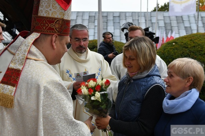 Pielgrzymka Żywego Różańca i Apostolstwa "Margaretka" do Rokitna