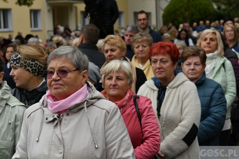 Pielgrzymka Żywego Różańca i Apostolstwa "Margaretka" do Rokitna