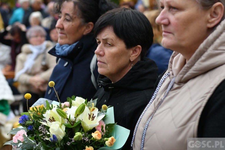 Pielgrzymka Żywego Różańca i Apostolstwa "Margaretka" do Rokitna