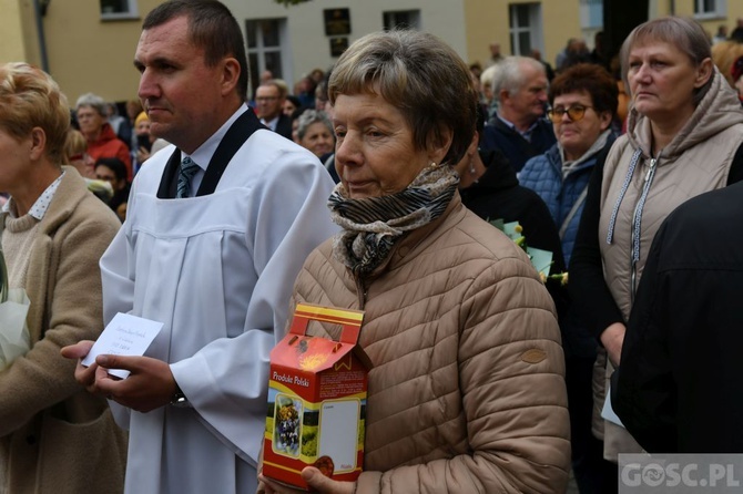 Pielgrzymka Żywego Różańca i Apostolstwa "Margaretka" do Rokitna