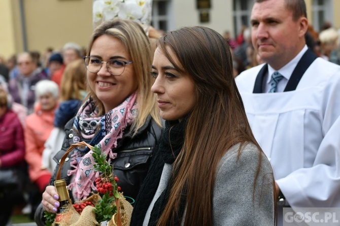 Pielgrzymka Żywego Różańca i Apostolstwa "Margaretka" do Rokitna