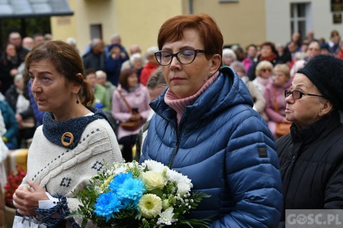 Pielgrzymka Żywego Różańca i Apostolstwa "Margaretka" do Rokitna