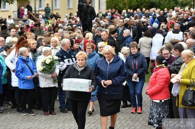 Pielgrzymka Żywego Różańca i Apostolstwa "Margaretka" do Rokitna