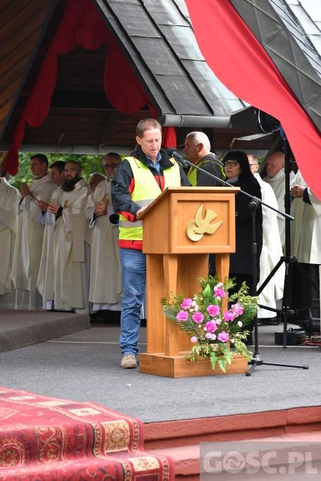 Pielgrzymka Żywego Różańca i Apostolstwa "Margaretka" do Rokitna