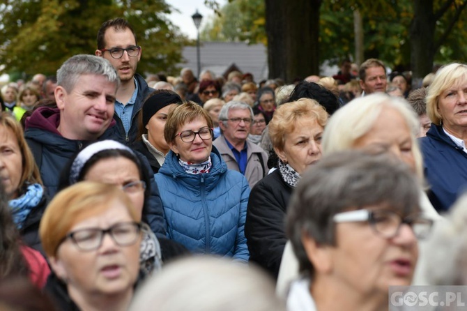 Pielgrzymka Żywego Różańca i Apostolstwa "Margaretka" do Rokitna