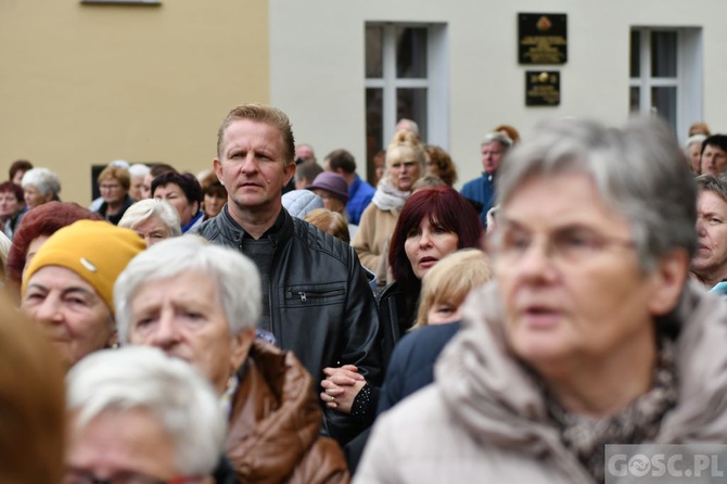 Pielgrzymka Żywego Różańca i Apostolstwa "Margaretka" do Rokitna