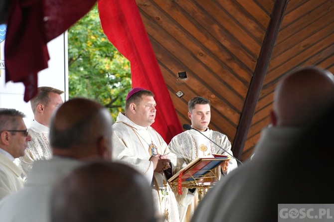 Pielgrzymka Żywego Różańca i Apostolstwa "Margaretka" do Rokitna