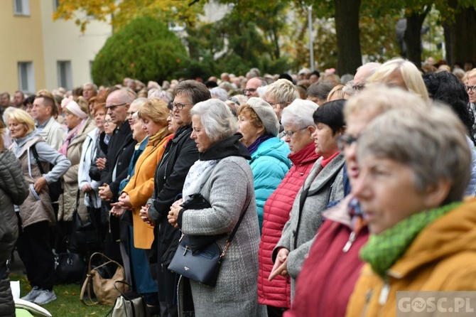 Pielgrzymka Żywego Różańca i Apostolstwa "Margaretka" do Rokitna