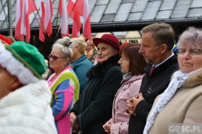 Pielgrzymka Żywego Różańca i Apostolstwa "Margaretka" do Rokitna