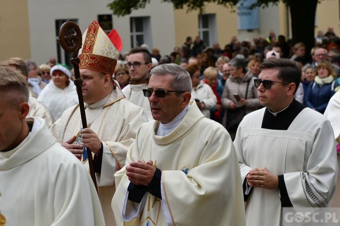 Pielgrzymka Żywego Różańca i Apostolstwa "Margaretka" do Rokitna