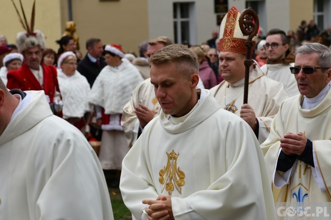 Pielgrzymka Żywego Różańca i Apostolstwa "Margaretka" do Rokitna