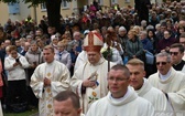 Pielgrzymka Żywego Różańca i Apostolstwa "Margaretka" do Rokitna