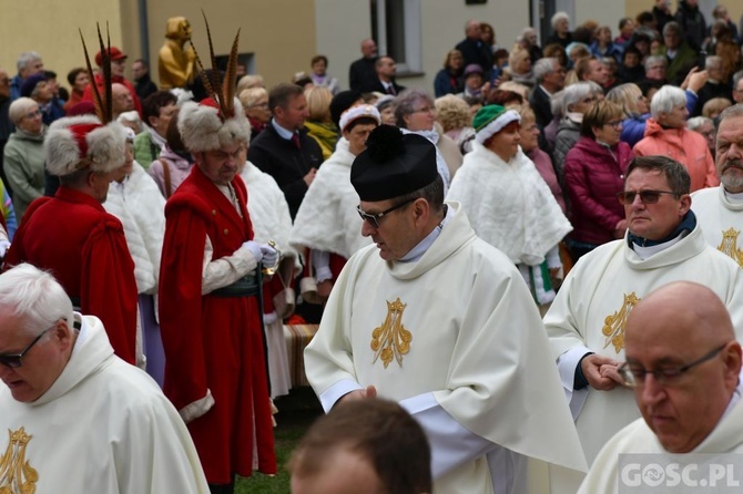 Pielgrzymka Żywego Różańca i Apostolstwa "Margaretka" do Rokitna