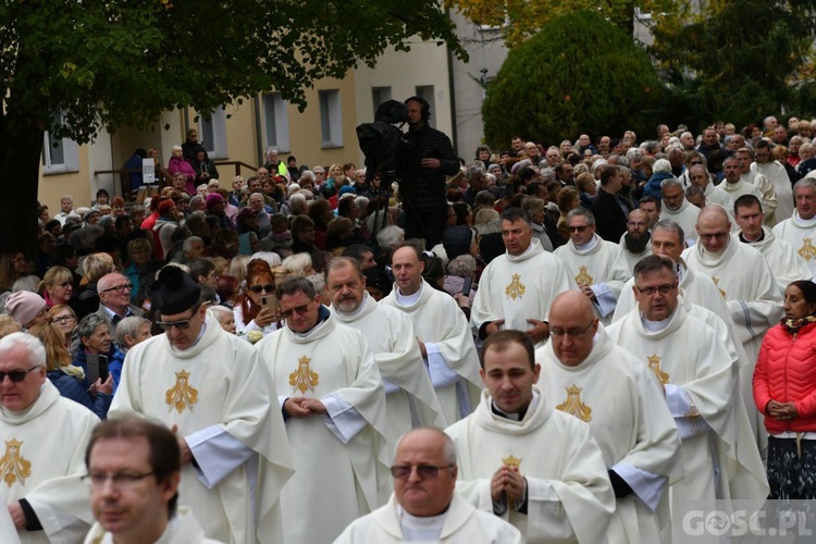 Pielgrzymka Żywego Różańca i Apostolstwa "Margaretka" do Rokitna